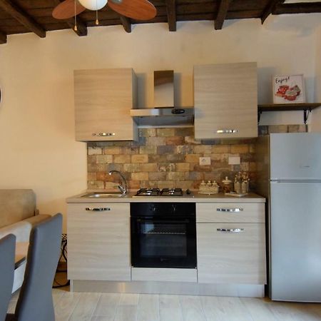 Apartamento Casa “Sibilla” Tívoli Exterior foto