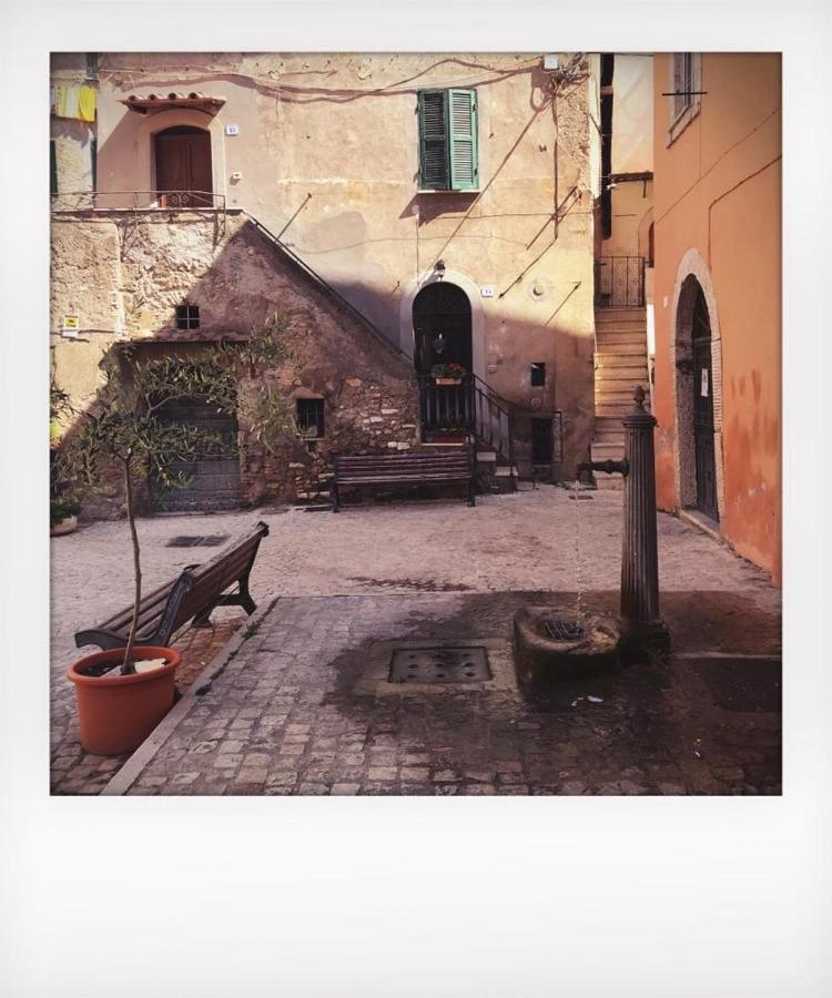 Apartamento Casa “Sibilla” Tívoli Exterior foto