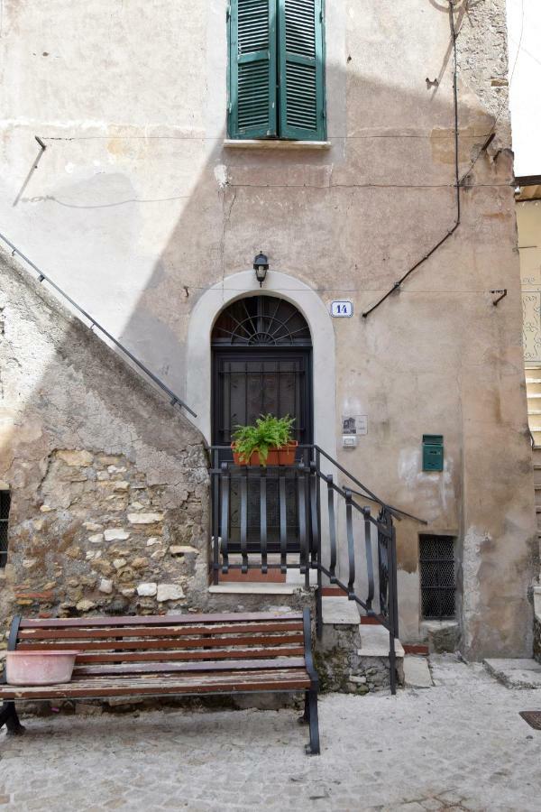 Apartamento Casa “Sibilla” Tívoli Exterior foto