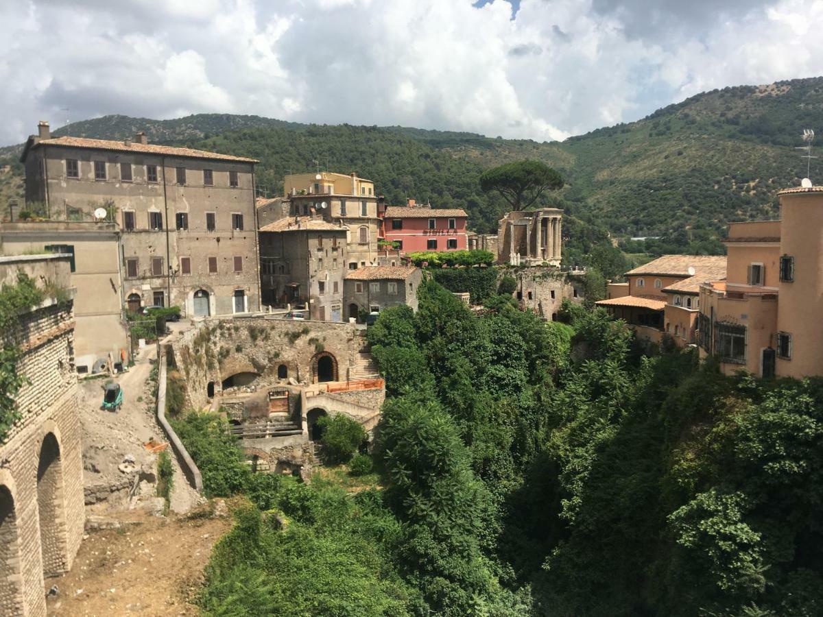 Apartamento Casa “Sibilla” Tívoli Exterior foto