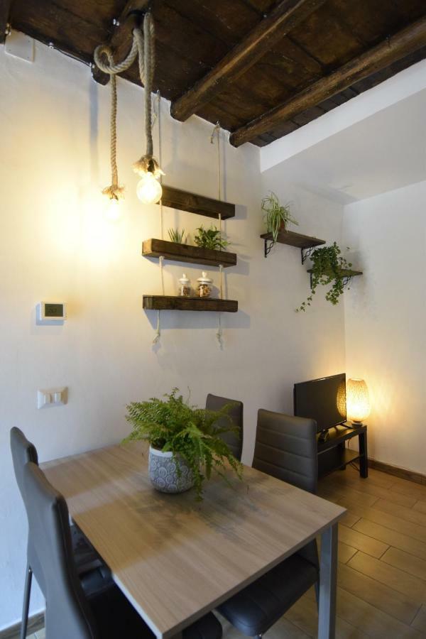 Apartamento Casa “Sibilla” Tívoli Exterior foto