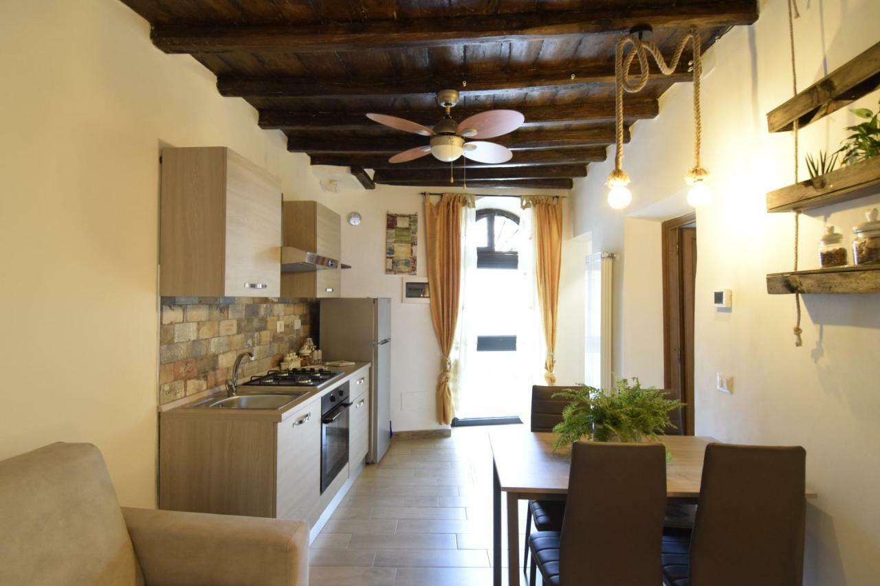 Apartamento Casa “Sibilla” Tívoli Exterior foto