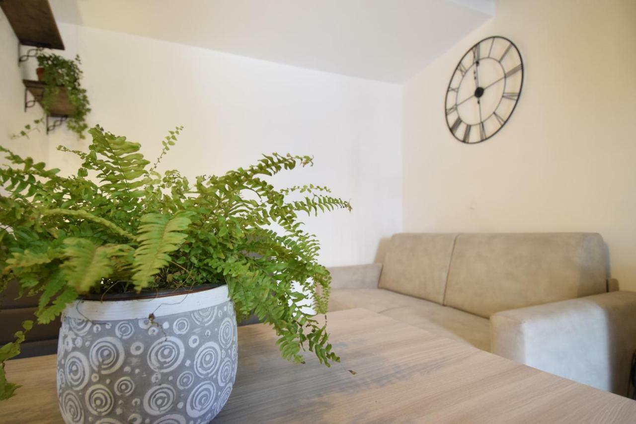 Apartamento Casa “Sibilla” Tívoli Exterior foto