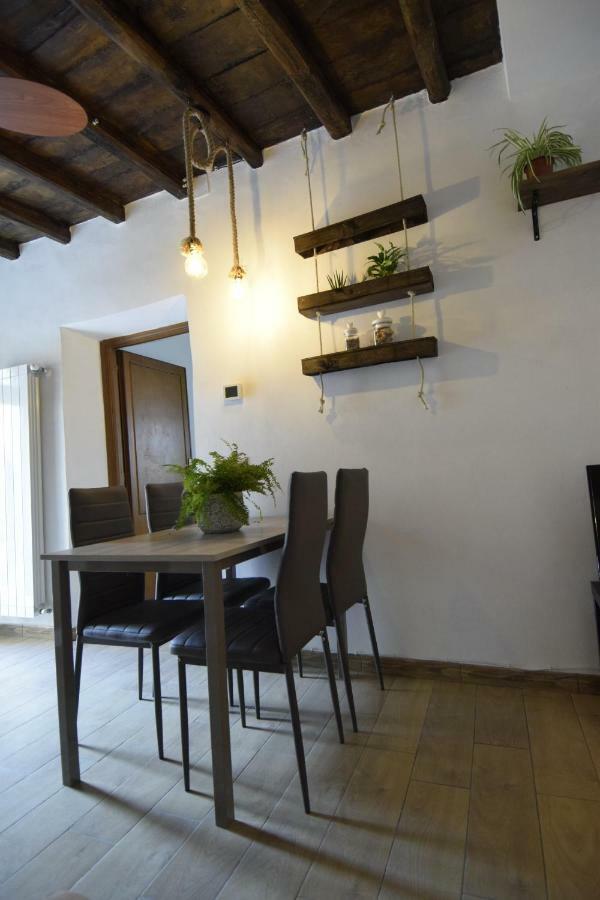 Apartamento Casa “Sibilla” Tívoli Exterior foto